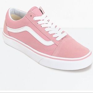 Pink Vans